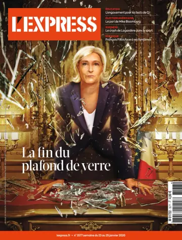 L'Express (France) - 23 Jan 2020