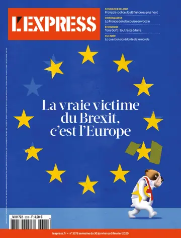L'Express (France) - 30 Jan 2020
