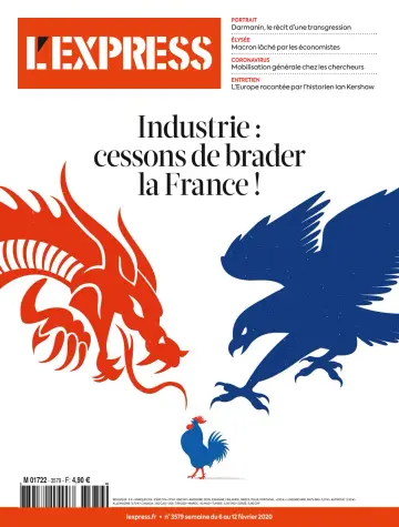L'Express (France) - 6 Feb 2020