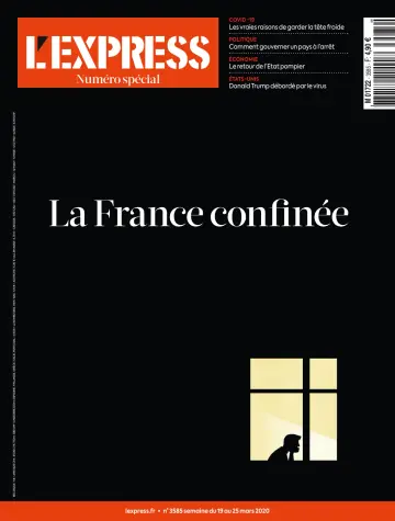 L'Express (France) - 19 Mar 2020