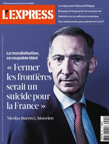 L'Express (France) - 30 Apr 2020