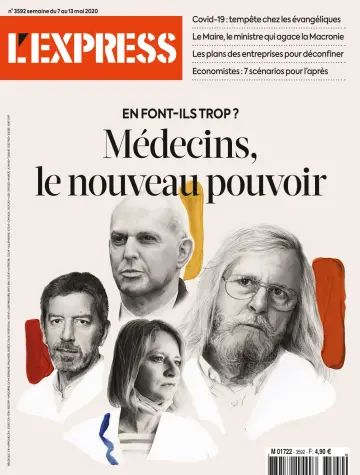 L'Express (France) - 7 May 2020