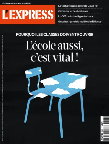 L'Express (France) - 14 May 2020