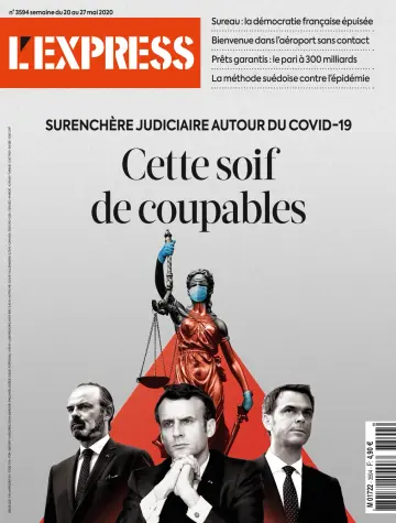 L'Express (France) - 20 May 2020