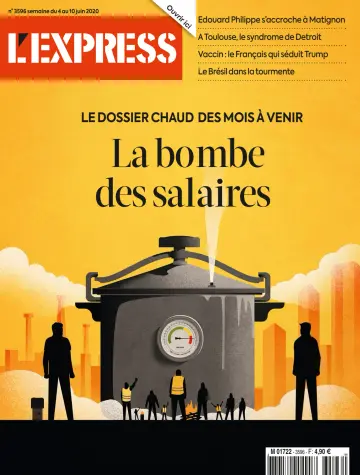 L'Express (France) - 4 Jun 2020