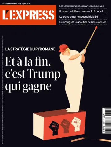 L'Express (France) - 11 Jun 2020
