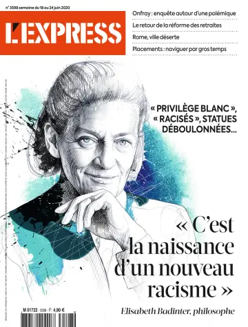 L'Express (France) - 18 Jun 2020