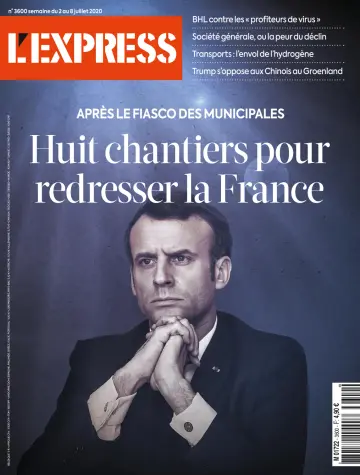 L'Express (France) - 2 Jul 2020