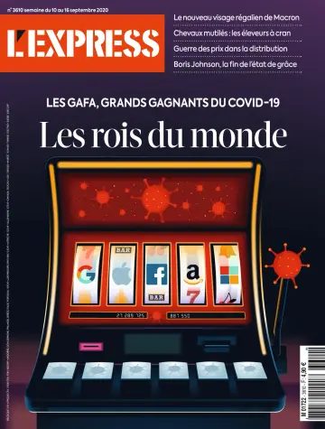 L'Express (France) - 10 Sep 2020