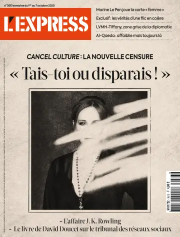 L'Express (France) - 1 Oct 2020