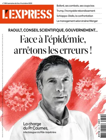 L'Express (France) - 8 Oct 2020