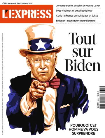 L'Express (France) - 15 Oct 2020