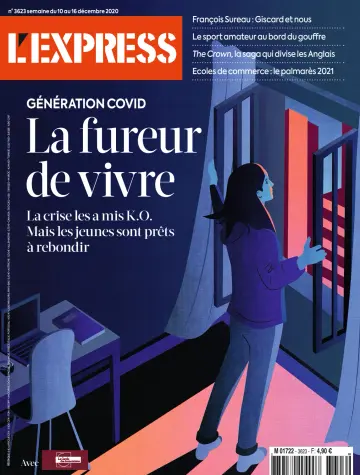 L'Express (France) - 10 Dec 2020
