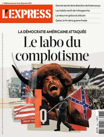 L'Express (France) - 14 Jan 2021