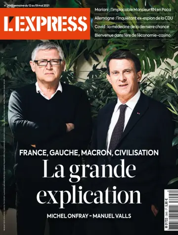 L'Express (France) - 13 May 2021