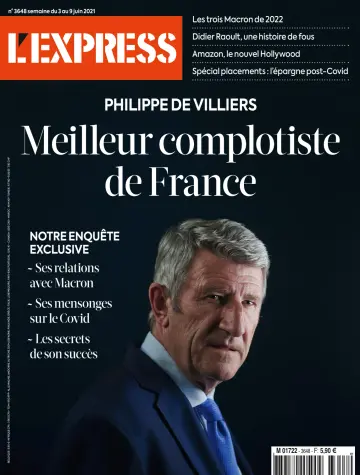 L'Express (France) - 3 Jun 2021