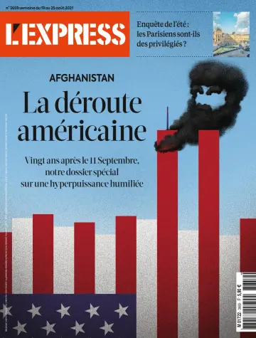 L'Express (France) - 19 Aug 2021