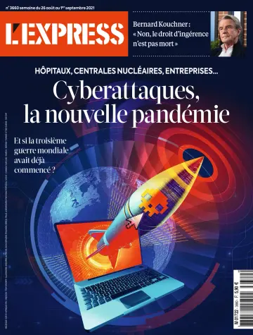 L'Express (France) - 26 Aug 2021