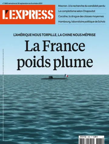 L'Express (France) - 30 Sep 2021