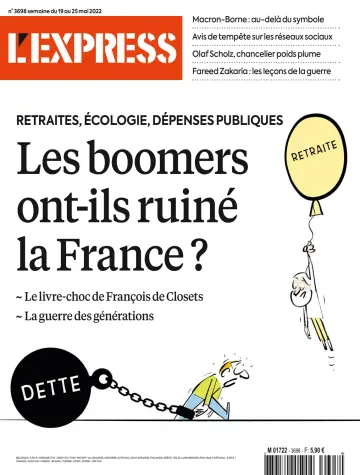 L'Express (France) - 19 May 2022