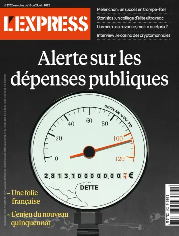 L'Express (France) - 16 Jun 2022