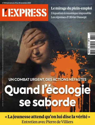 L'Express (France) - 10 Nov 2022