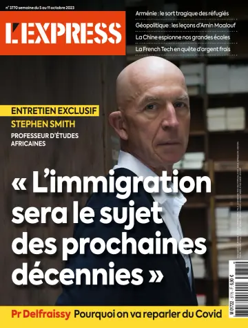 L'Express (France) - 5 Oct 2023
