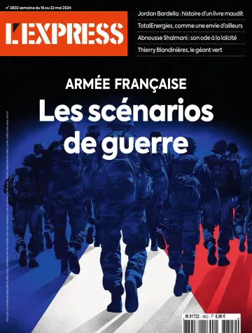 L'Express (France) - 16 май 2024