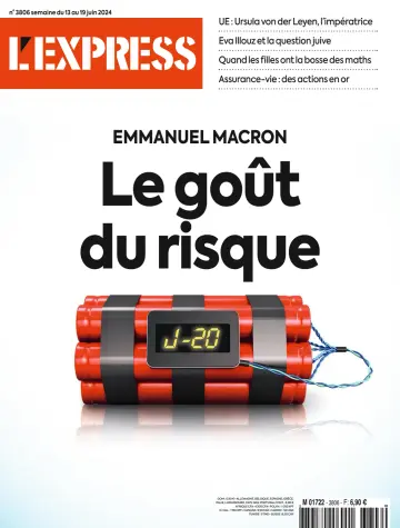 L'Express (France) - 13 Meith 2024