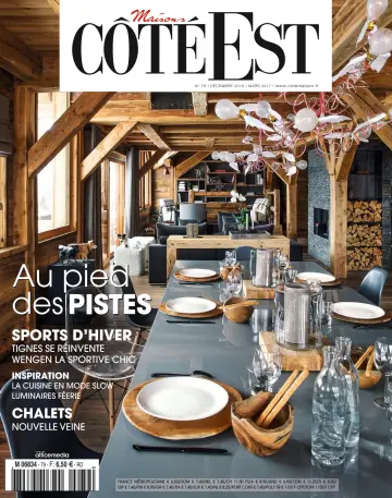 Maison Côté Est - 15 12월 2016