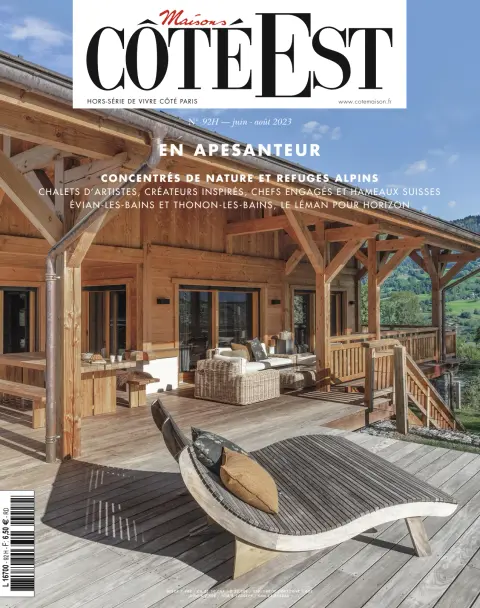 Maison Côté Est