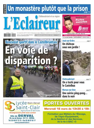 L'Éclaireur de Châteaubriant - 04 mars 2016