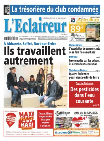 L'Éclaireur de Châteaubriant - 9 Feb 2018