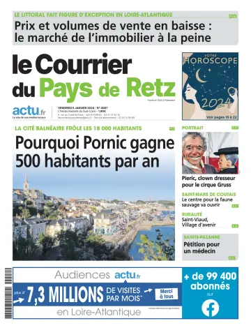 Le Courrier du Pays de Retz - 05 一月 2024