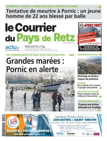 Le Courrier du Pays de Retz - 08 março 2024