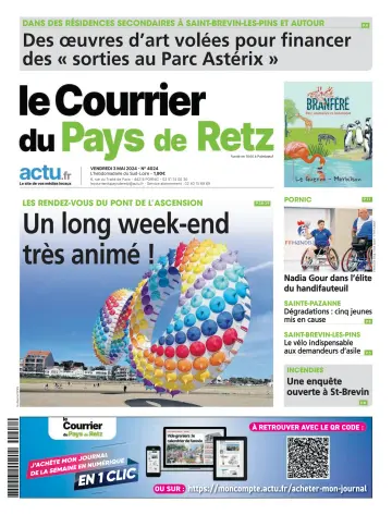 Le Courrier du Pays de Retz - 03 maio 2024