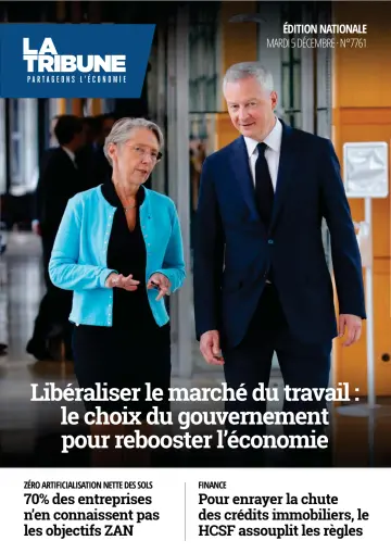 La Tribune Toulouse (Edition Quotidienne) - 5 Dec 2023