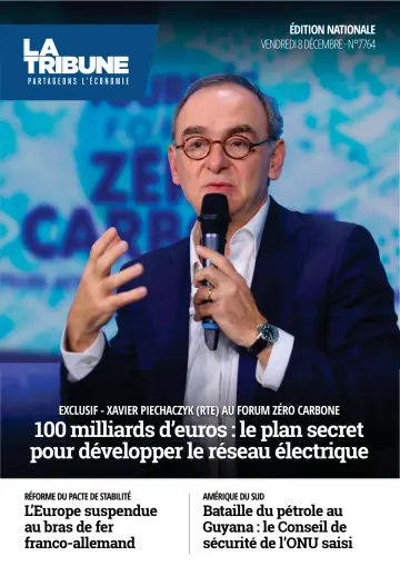 La Tribune Toulouse (Edition Quotidienne) - 8 Dec 2023
