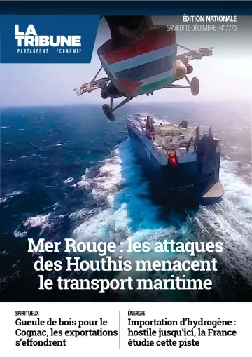 La Tribune Toulouse (Edition Quotidienne) - 16 Dec 2023