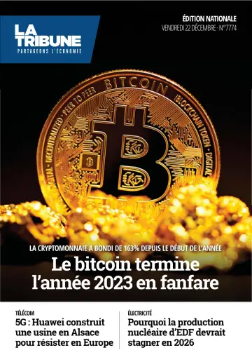 La Tribune Toulouse (Edition Quotidienne) - 22 Dec 2023