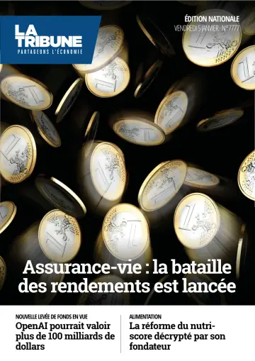La Tribune Toulouse (Edition Quotidienne) - 5 Jan 2024
