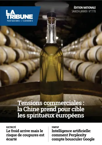 La Tribune Toulouse (Edition Quotidienne) - 6 Jan 2024