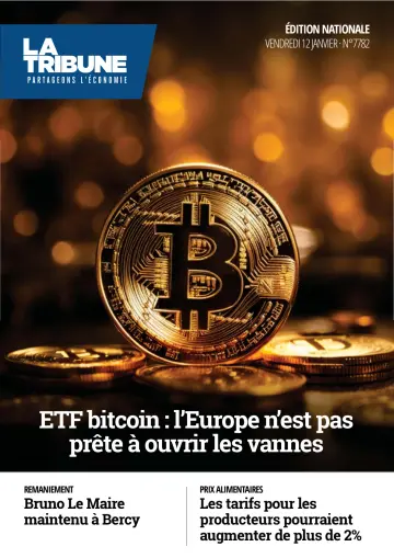 La Tribune Toulouse (Edition Quotidienne) - 12 Jan 2024