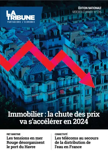 La Tribune Toulouse (Edition Quotidienne) - 17 Jan 2024