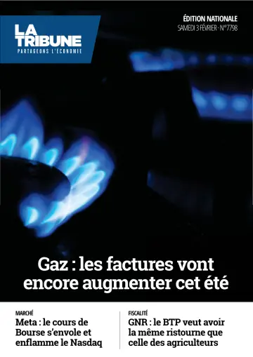 La Tribune Toulouse (Edition Quotidienne) - 3 Feb 2024