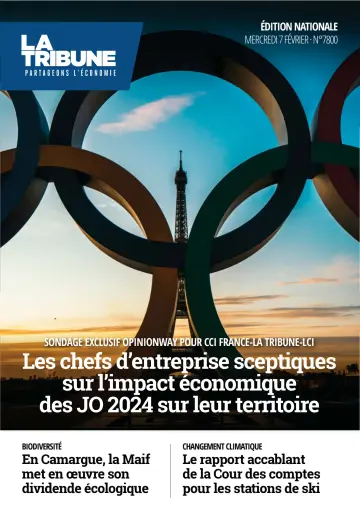 La Tribune Toulouse (Edition Quotidienne) - 7 Feb 2024