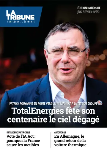 La Tribune Toulouse (Edition Quotidienne) - 8 Feb 2024