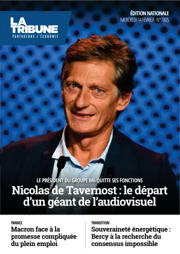 La Tribune Toulouse (Edition Quotidienne) - 14 Feb 2024