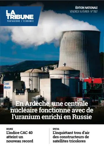 La Tribune Toulouse (Edition Quotidienne) - 16 Feb 2024