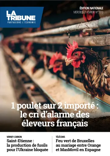 La Tribune Toulouse (Edition Quotidienne) - 21 Feb 2024